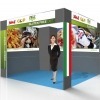 Stand 36028 fiera del senza glutine